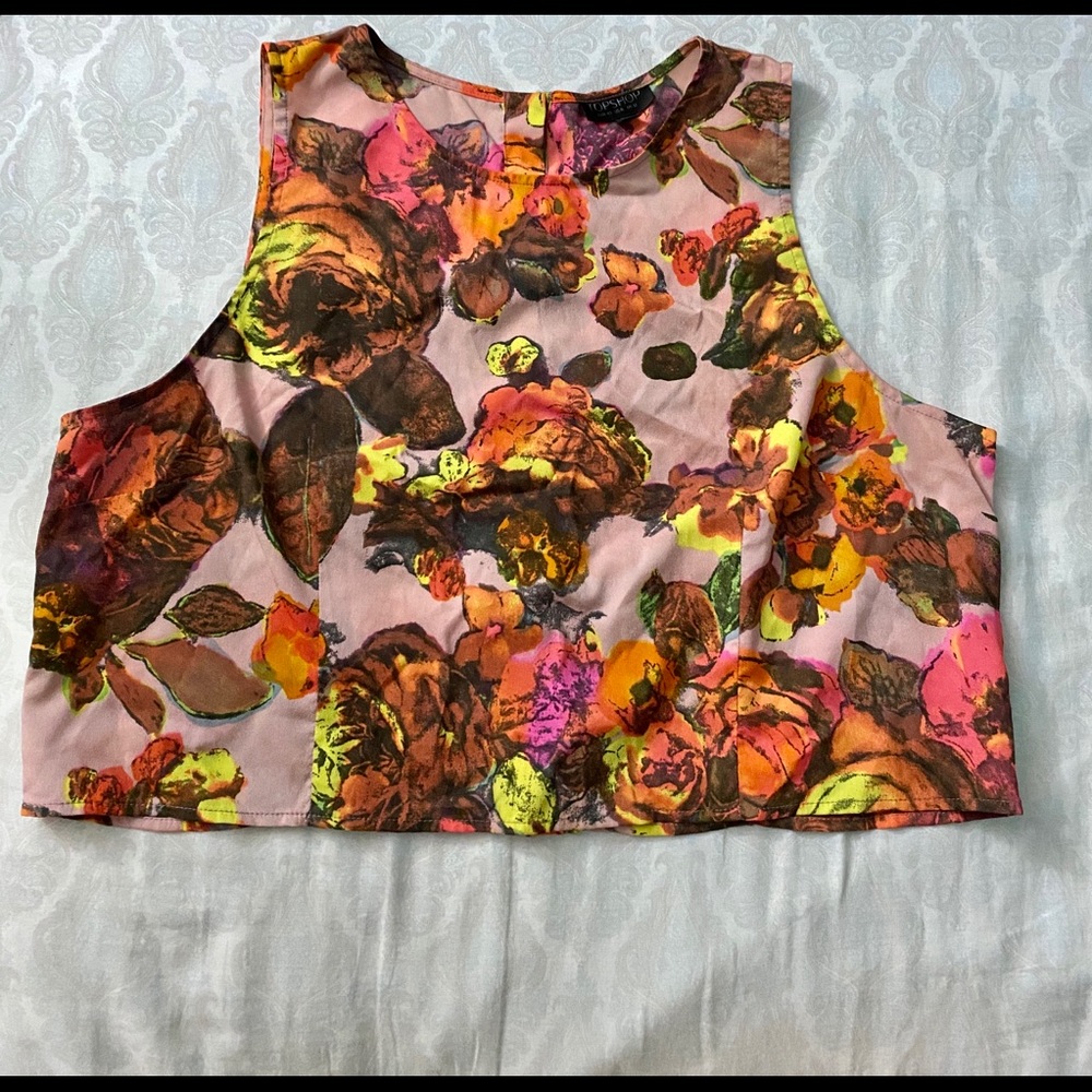 TOPSHOP TANK TOP